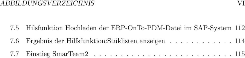 SAP-System 112 7.