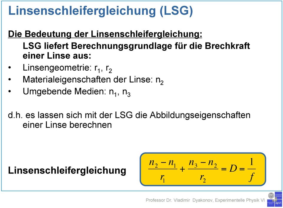 Materialeigenscha