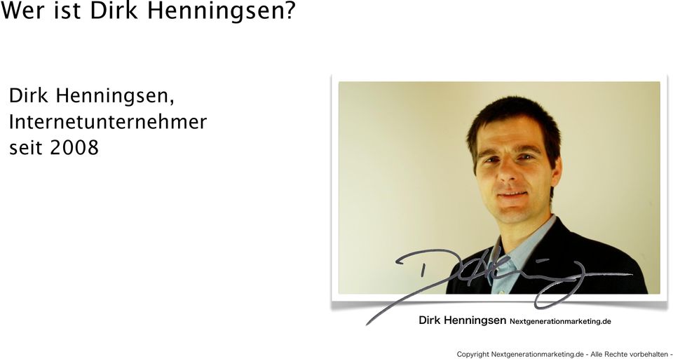 Dirk Henningsen,