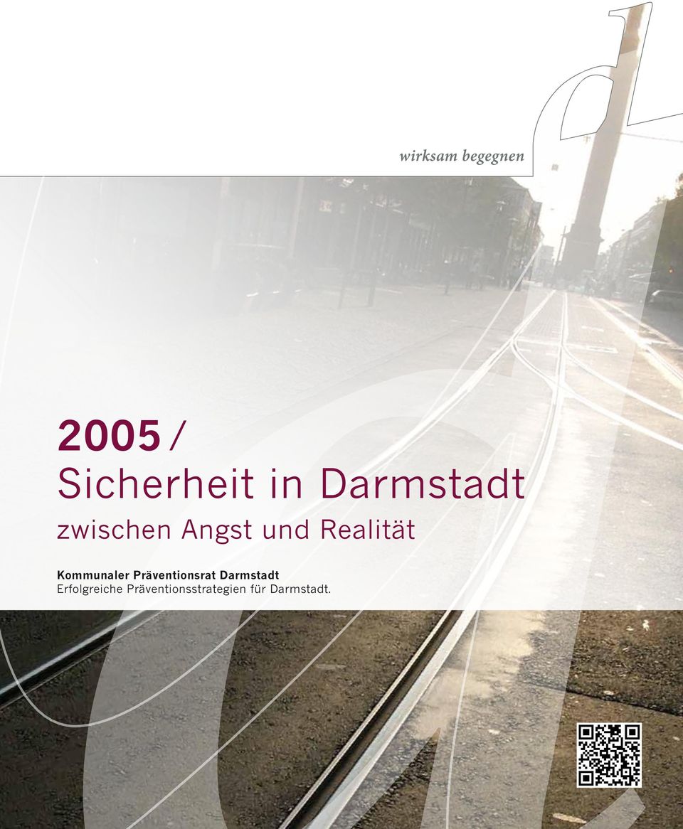 Kommunaler Präventionsrat Darmstadt