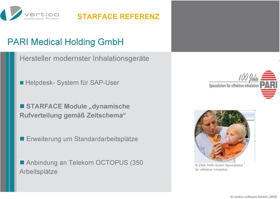 STARFACE Module dynamische Rufverteilung gemäß Zeitschema!