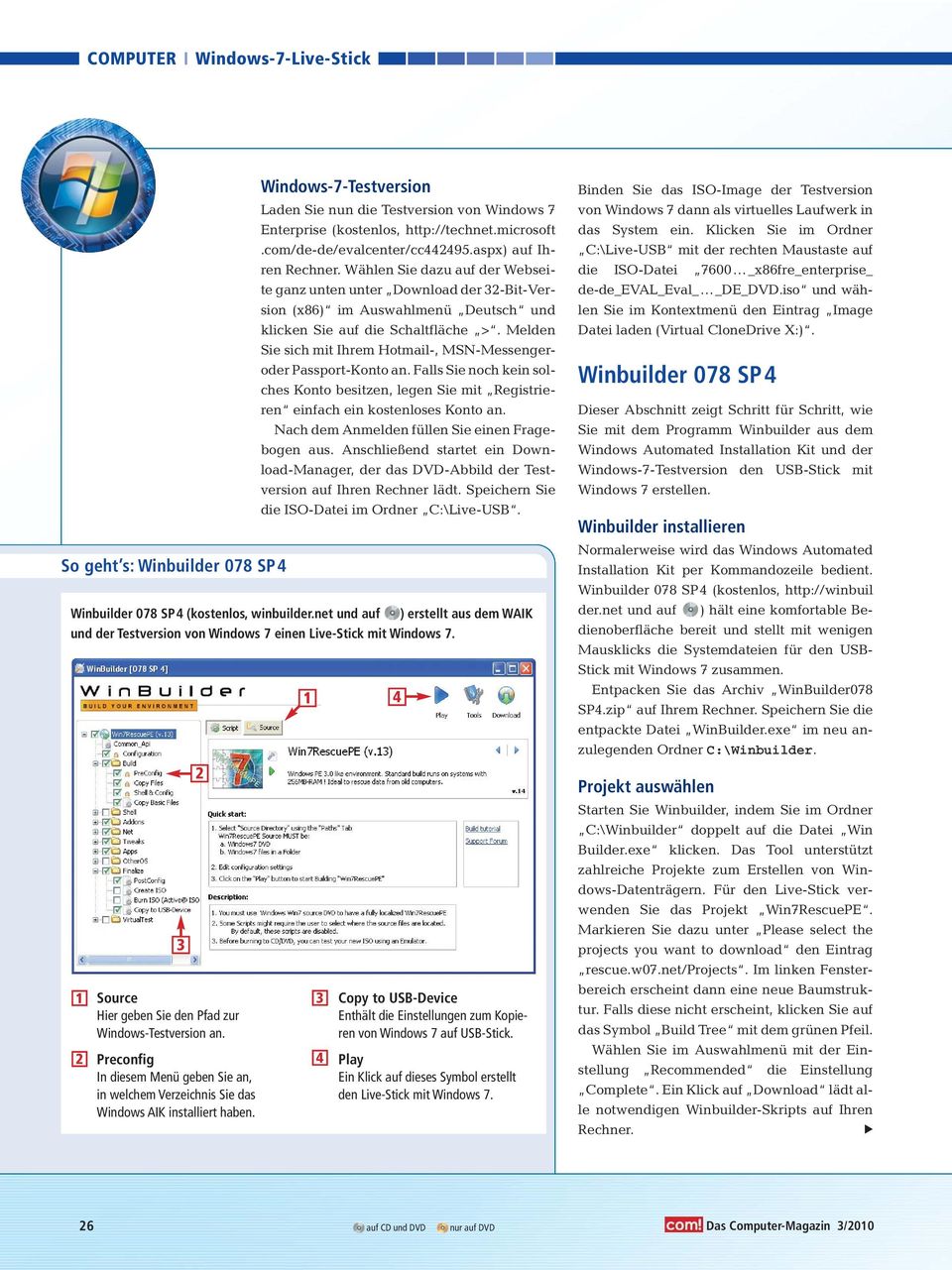 Melden Sie sich mit Ihrem Hotmail-, MSN-Messengeroder Passport-Konto an. Falls Sie noch kein solches Konto besitzen, legen Sie mit Registrieren einfach ein kostenloses Konto an.