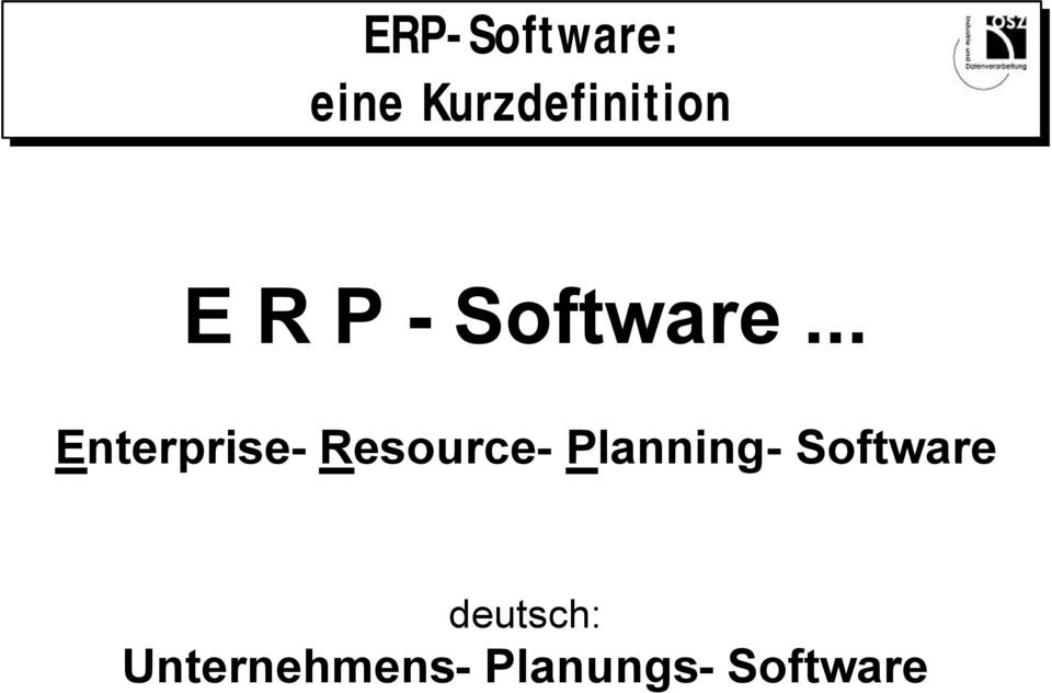 .. Enterprise- Resource-