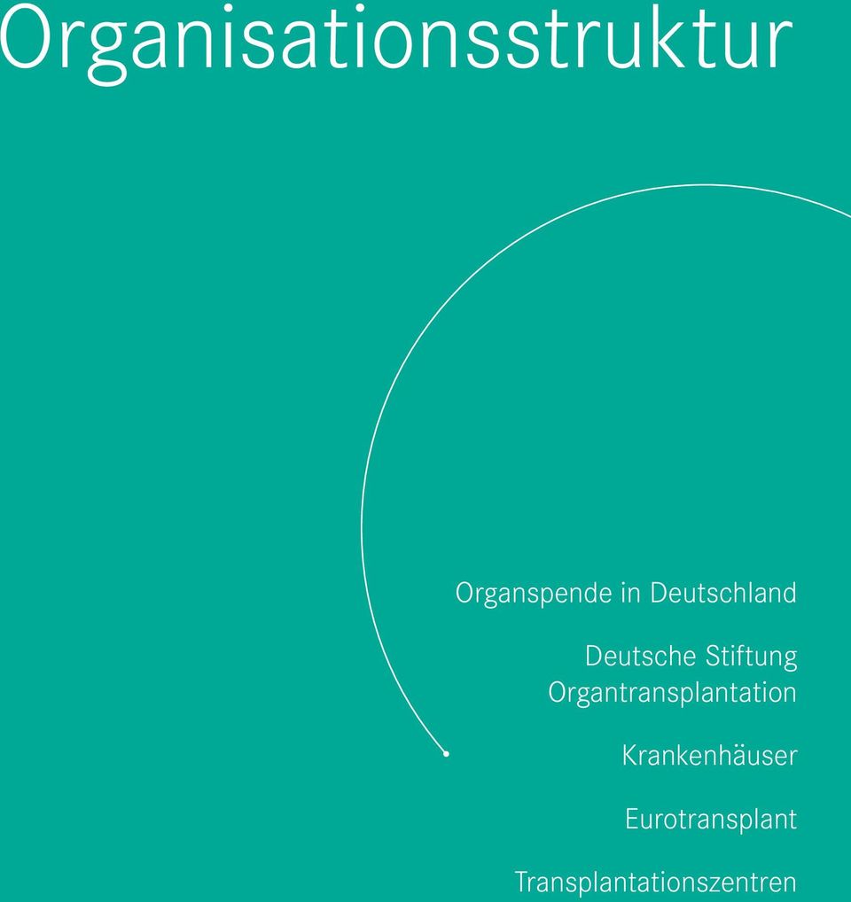 Organspende in Deutschland Deutsche Stiftung