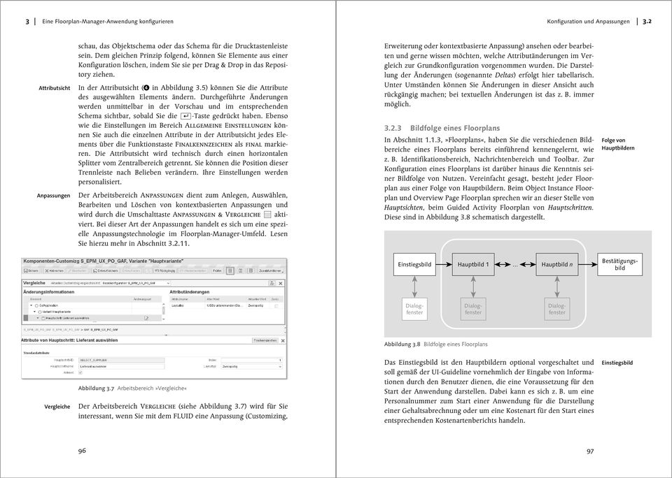 Erweiterung oder kontextbasierte Anpassung) ansehen oder bearbeiten und gerne wissen möchten, welche Attributänderungen im Vergleich zur Grundkonfiguration vorgenommen wurden.