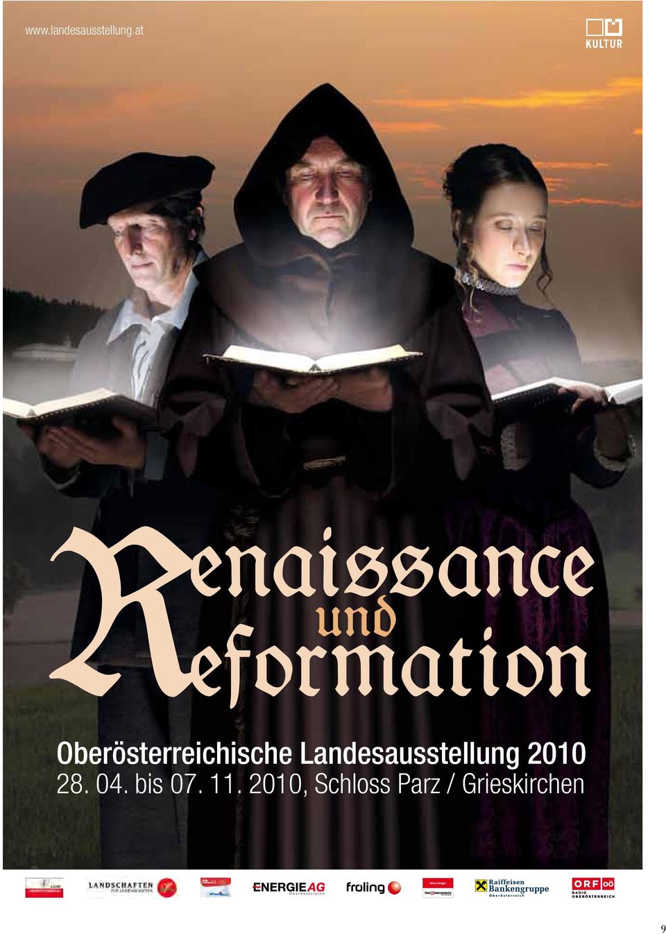 at Oberösterreichische Landesausstellung 2010 28. 04.