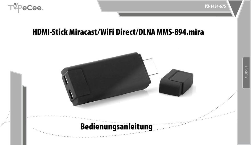 Miracast/WiFi