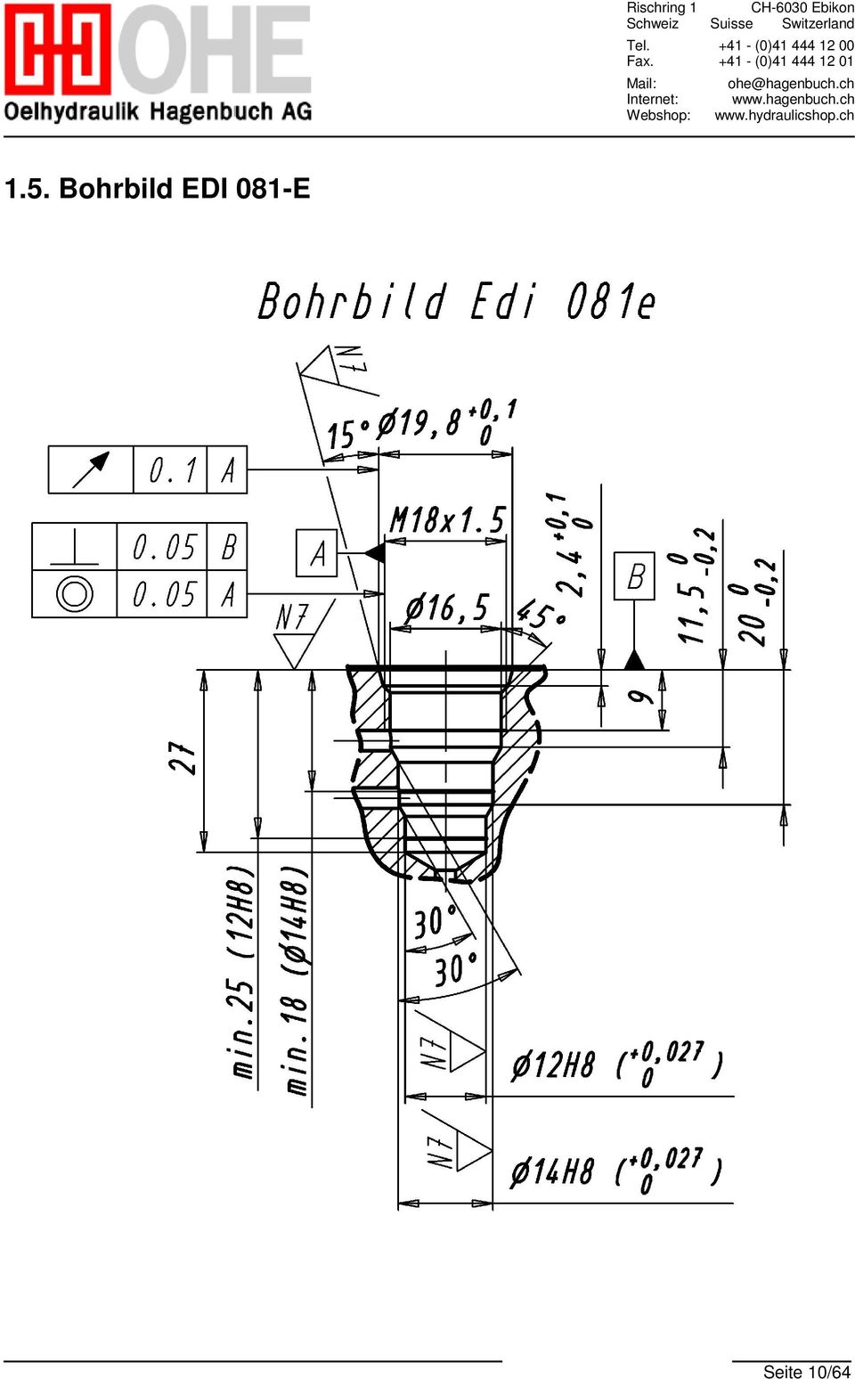 EDI 081-E