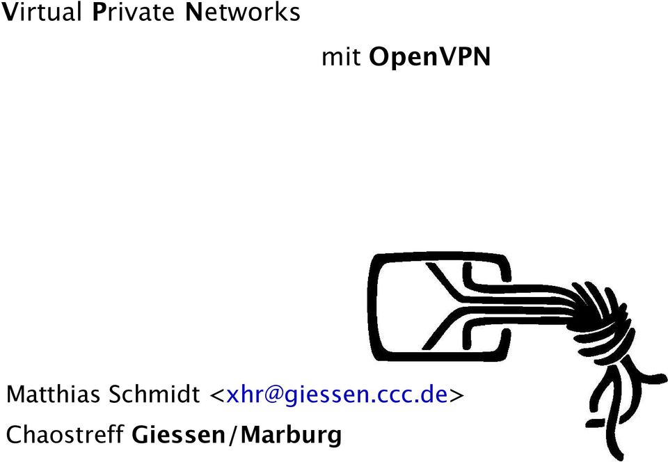 OpenVPN Matthias