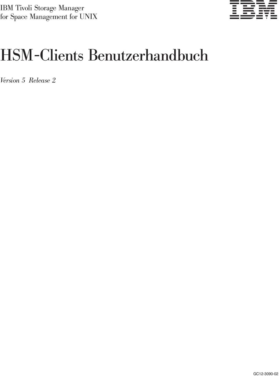 HSM-Clients Benutzerhandbuch