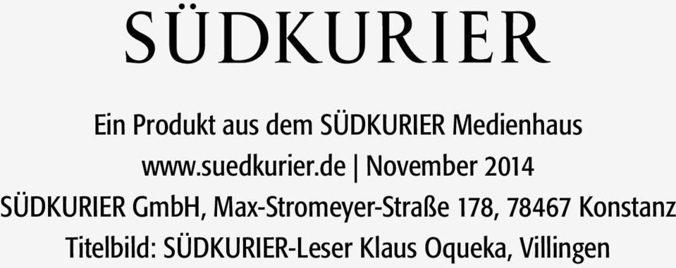 de November 2014 GmbH,