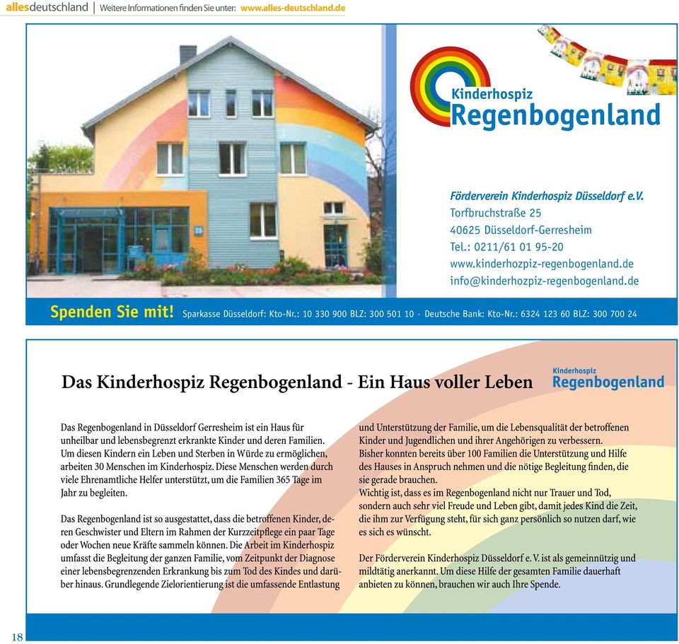 de info@kinderhozpiz-regenbogenland.de Spenden Sie mit!