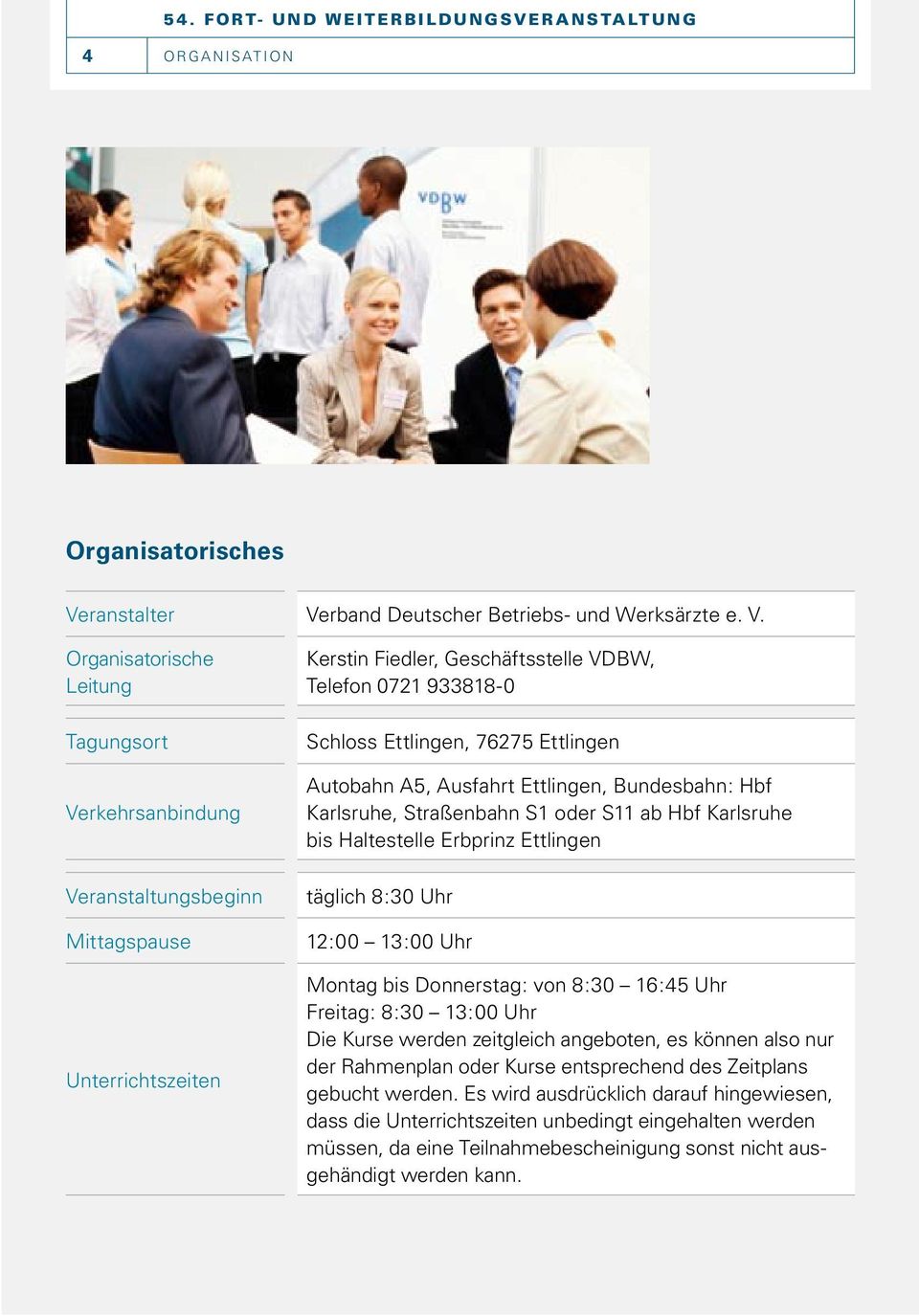 rband Deutscher Betriebs- und Werksärzte e. V.