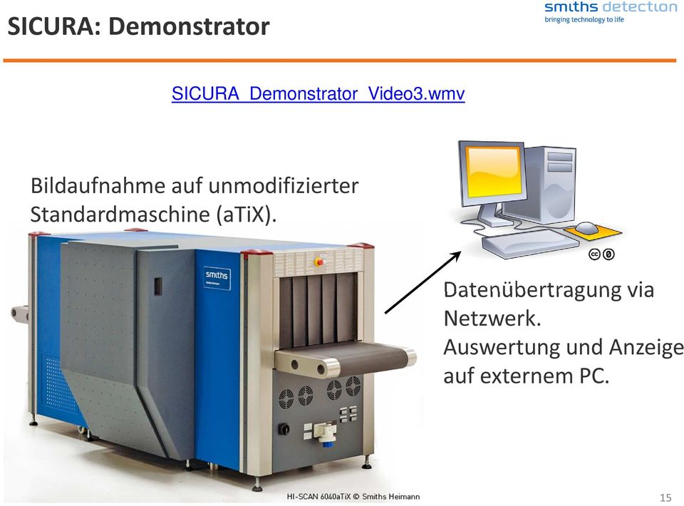 wmv Bildaufnahme auf unmodifizierter