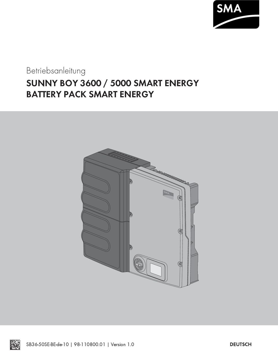 SMART ENERGY SB36-50SE-BE-de-10