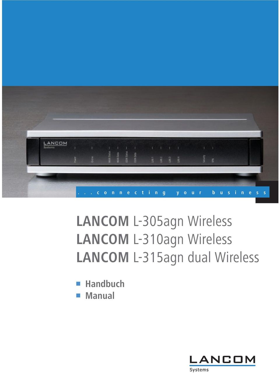 Wireless LANCOM L-310agn Wireless
