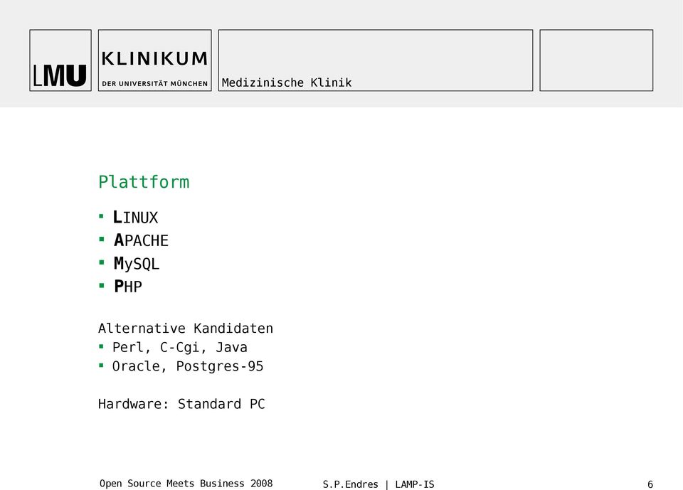 Perl, C-Cgi, Java Oracle,