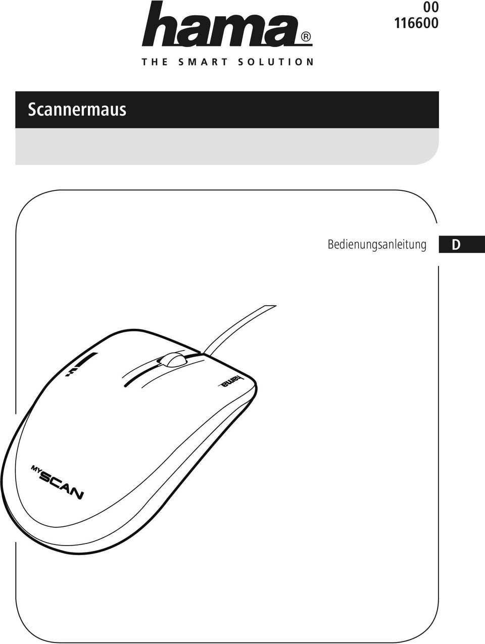 myscan Mouse