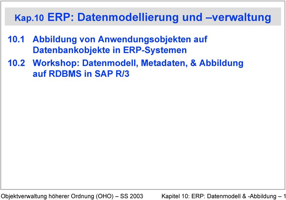 ERP-Systemen 10.