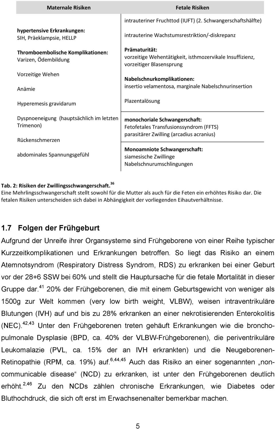 %schwangerschaftshälfte) %%intrauterine%wachstumsrestriktion/rdiskrepanz %%Prämaturität: %%vorzeitige%wehentätigkeit,%isthmozervikale%insuffizienz,%%%%% %%vorzeitiger%blasensprung