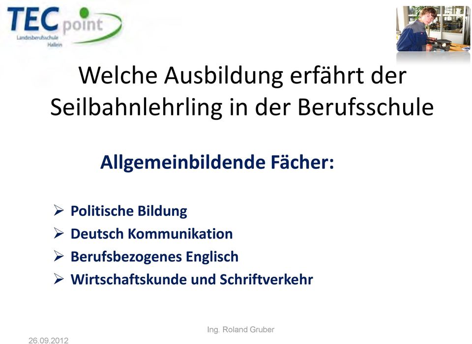 Politische Bildung Deutsch Kommunikation