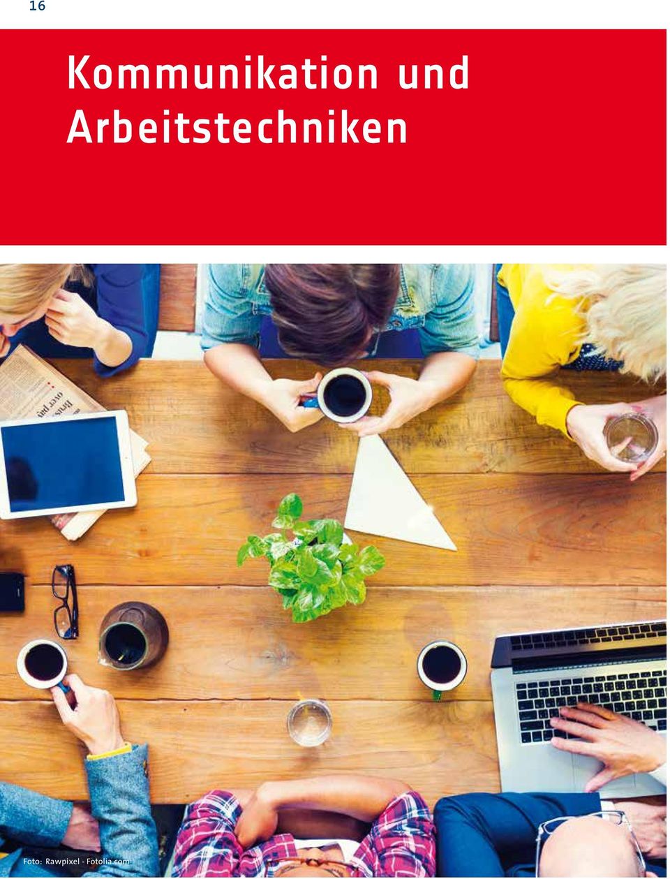 Arbeitstechniken