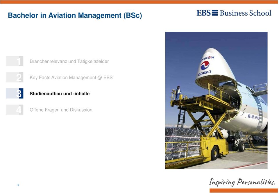 Facts Aviation Management @ EBS