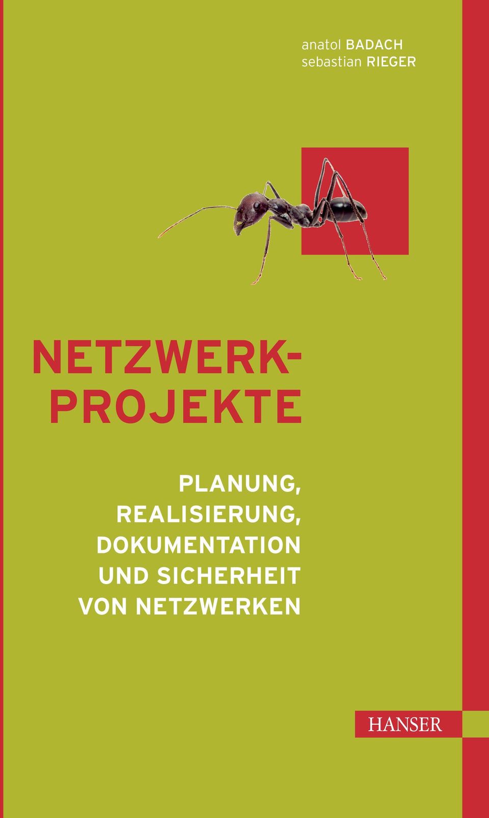 PLANUNG, REALISIERUNG,