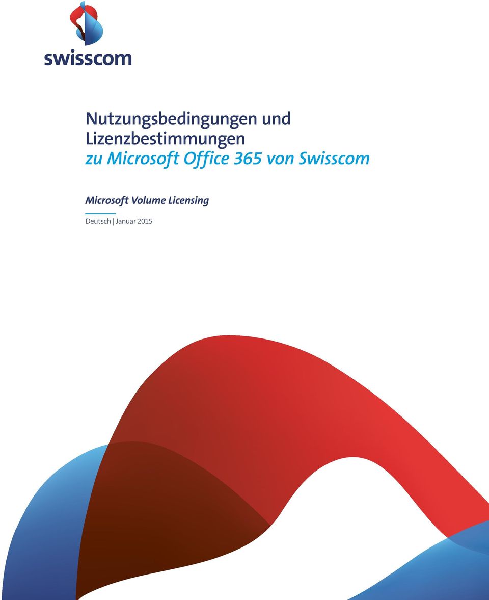 Office 365 von Swisscom