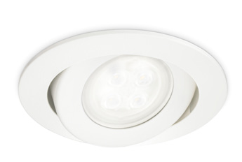 CoreLine LED-Einbaustrahler N-Halogendownlight 50 W CoreLine LED-Einbaustrahler 55 W 13 W Lebensdauer 3.000 h 50.