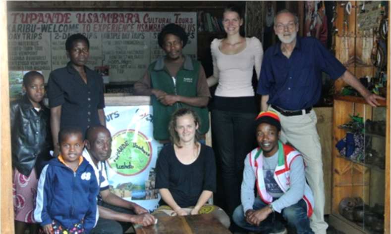 Über uns Im Jahr 2011 gründete eine Gruppe von engagierten Menschen in den Usambara Bergen im Nordosten Tansanias Tupande Usambara Lushoto als eine lokale Nichtregierungsorganisation (NGO).
