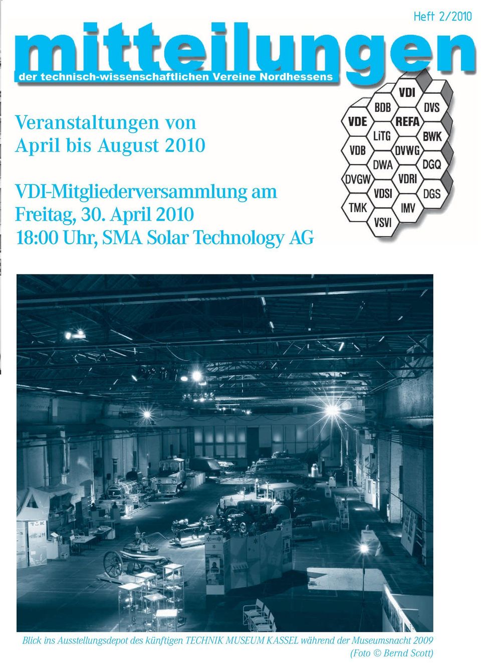 April 2010 18:00 Uhr, SMA Solar Technology AG Blick ins