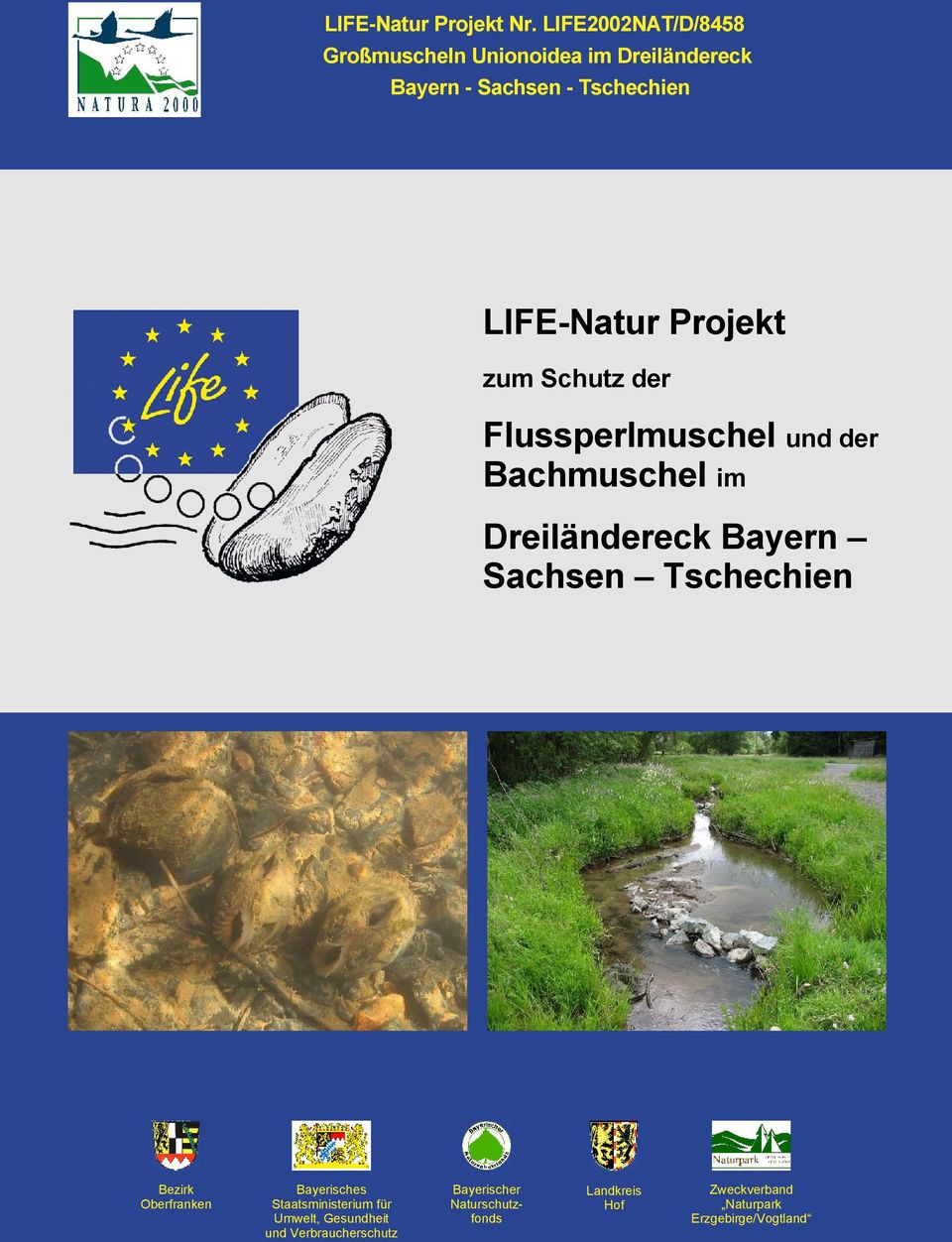 Sachsen Tschechien Bezirk Oberfranken Bayerisches Staatsministerium für Umwelt, Gesundheit