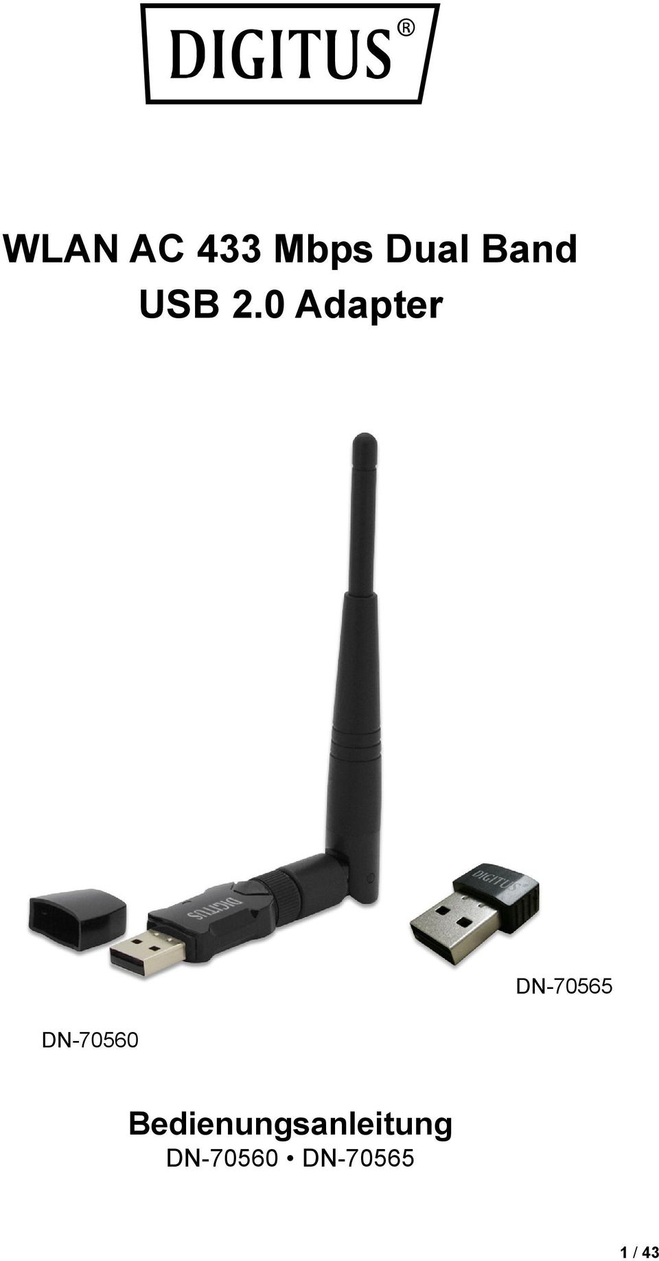 0 Adapter DN-70560