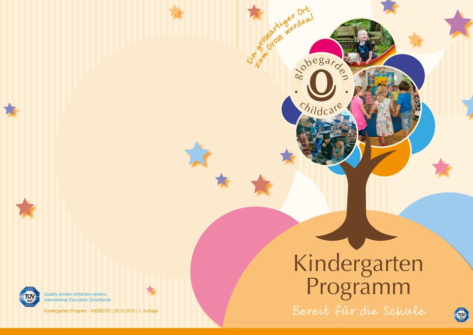 Education Excellence Kindergarten Program -