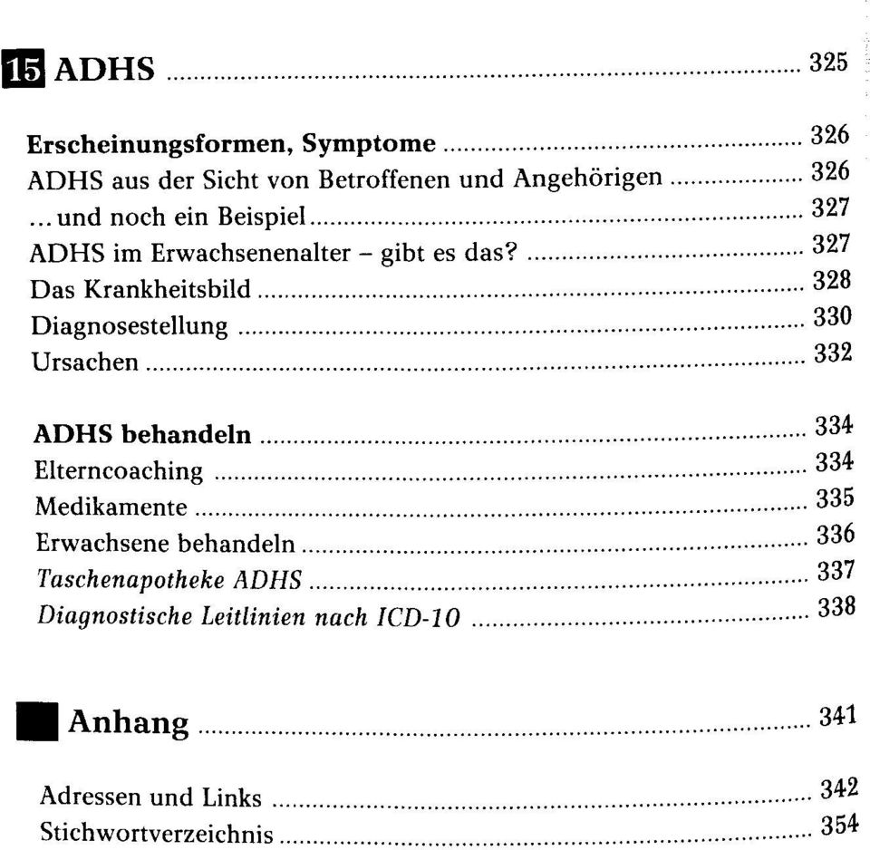 827 Das Krankheitsbild Diagnosestellung Ursachen ADHS behandeln Elterncoaching Medikamente