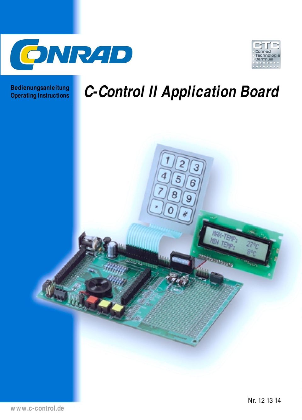 C-Control II Application