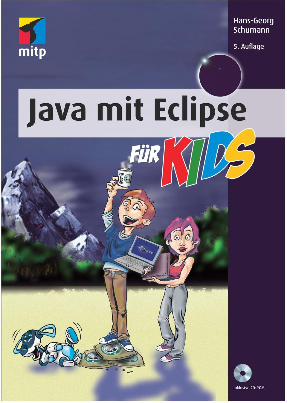 Dann bist du hier richtig! Und dass diese Sprache noch viel mehr zu bieten hat, lernst du in diesem Buch. So schaffst du den Einstieg in Java mit der Entwicklungsumgebung Eclipse spielend! Außerdem.