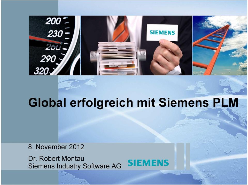 Robert Montau Siemens Industry