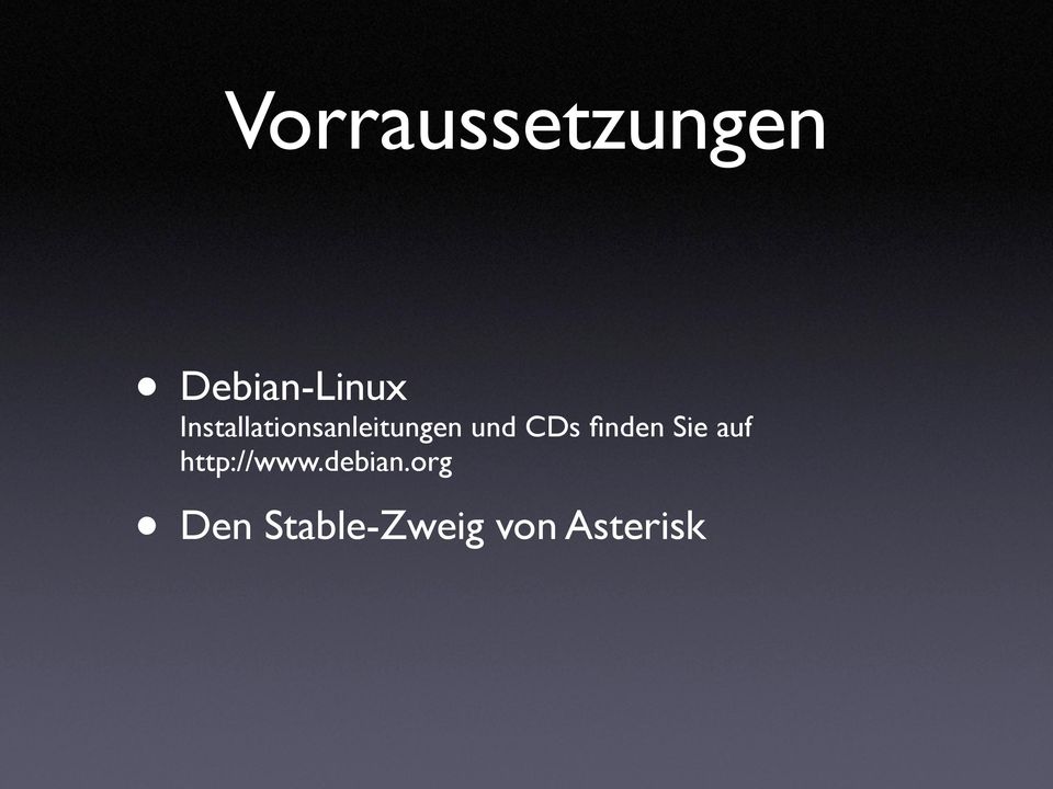 finden Sie auf http://www.debian.