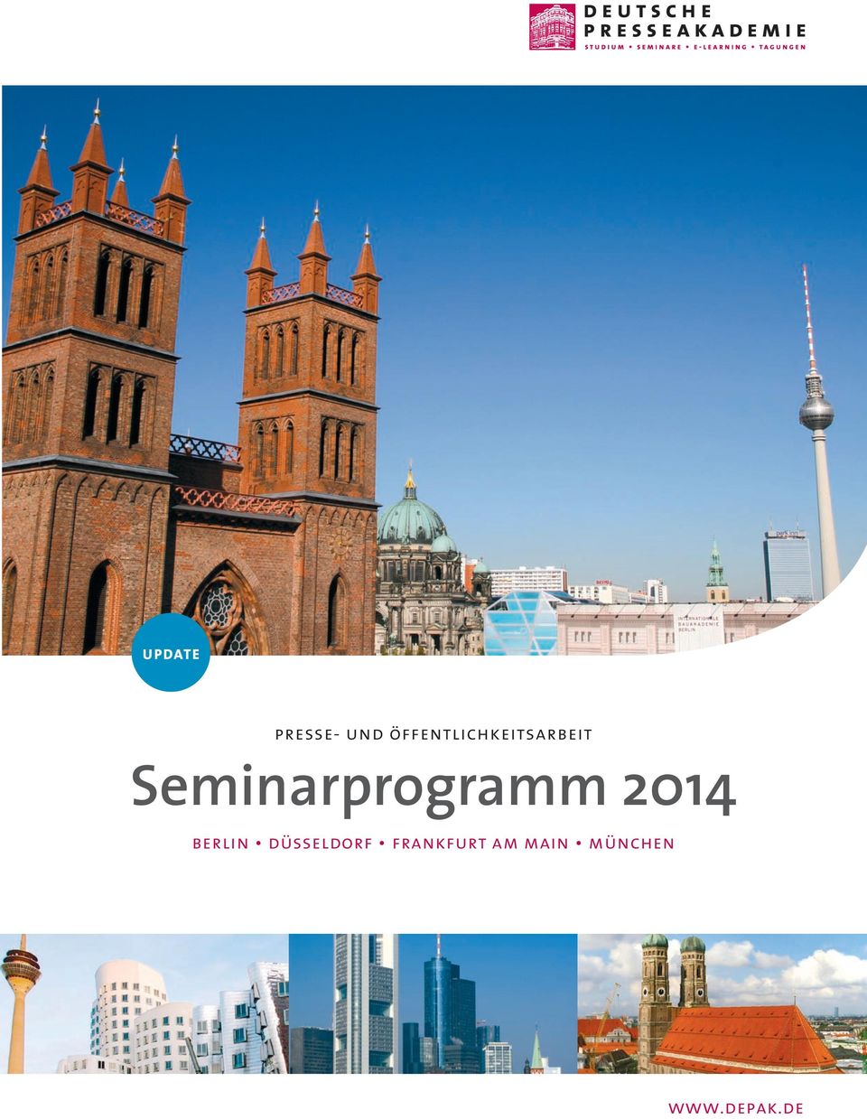 Seminar 2014 berlin