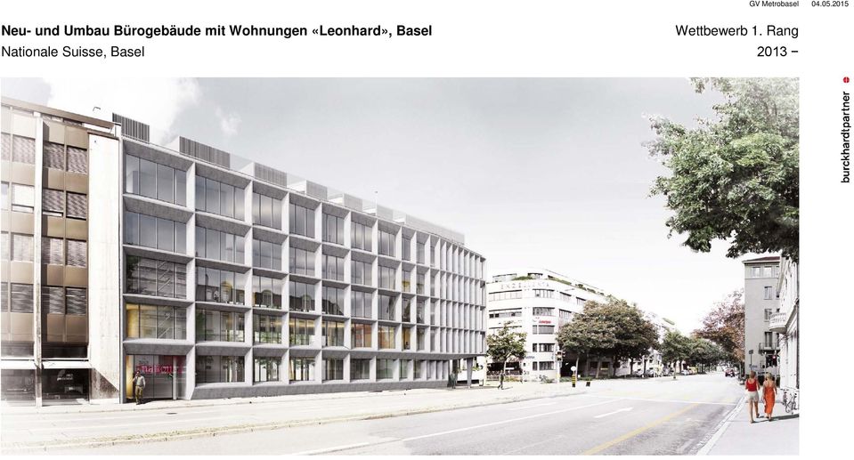 Basel Nationale Suisse,