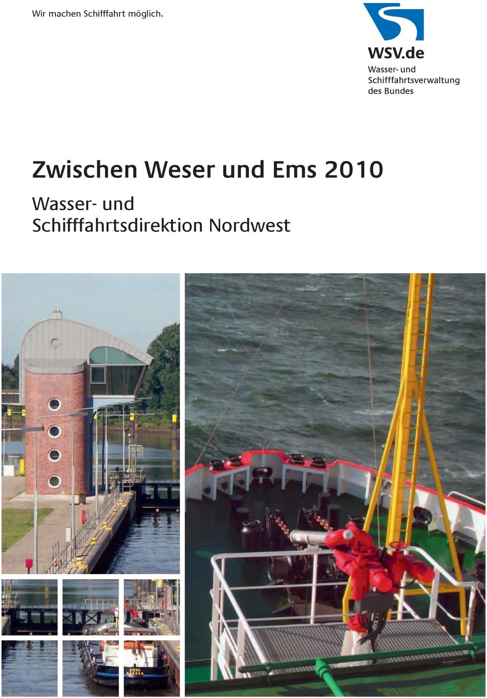 Zwischen Weser und Ems