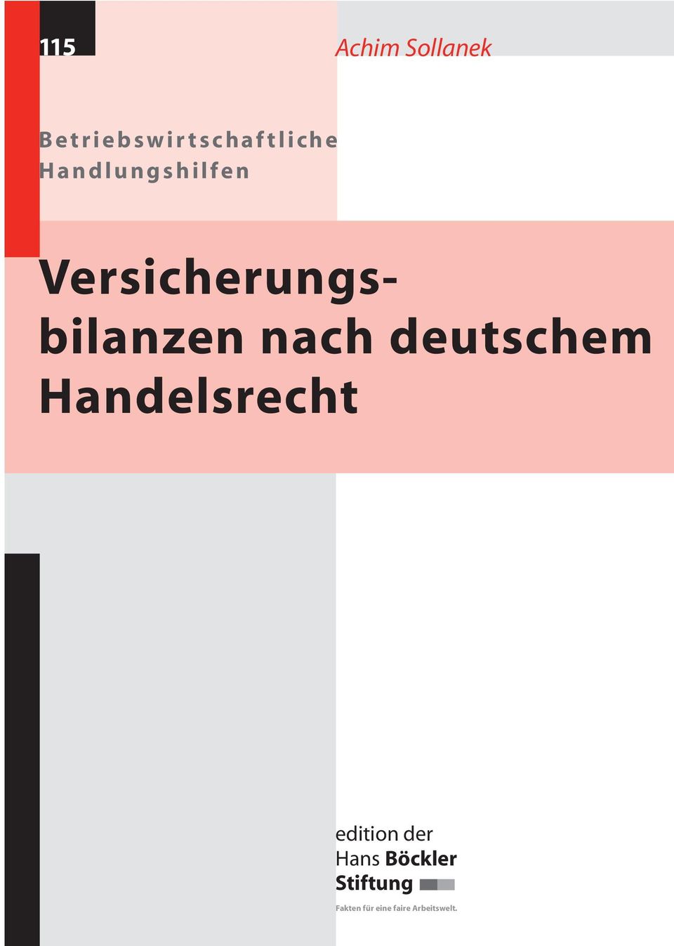 deutschem Handelsrecht edition der Hans