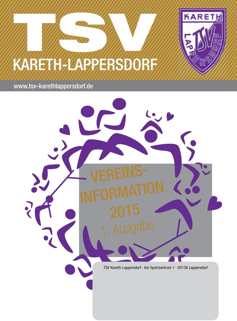Ausgabe TSV Kareth-Lappersdorf
