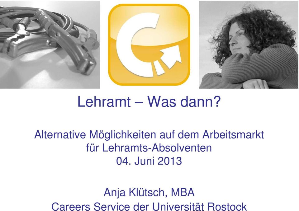 Arbeitsmarkt für Lehramts-Absolventen 04.