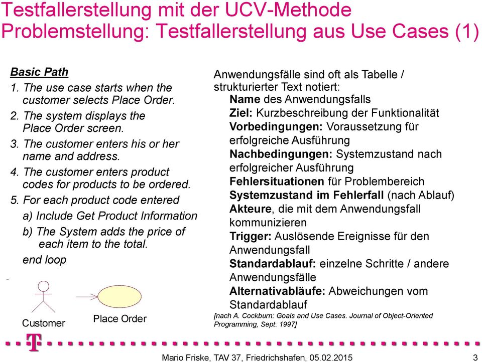 For each product code entered a) Include Get Product Information b) The System adds the price of each item to the total.