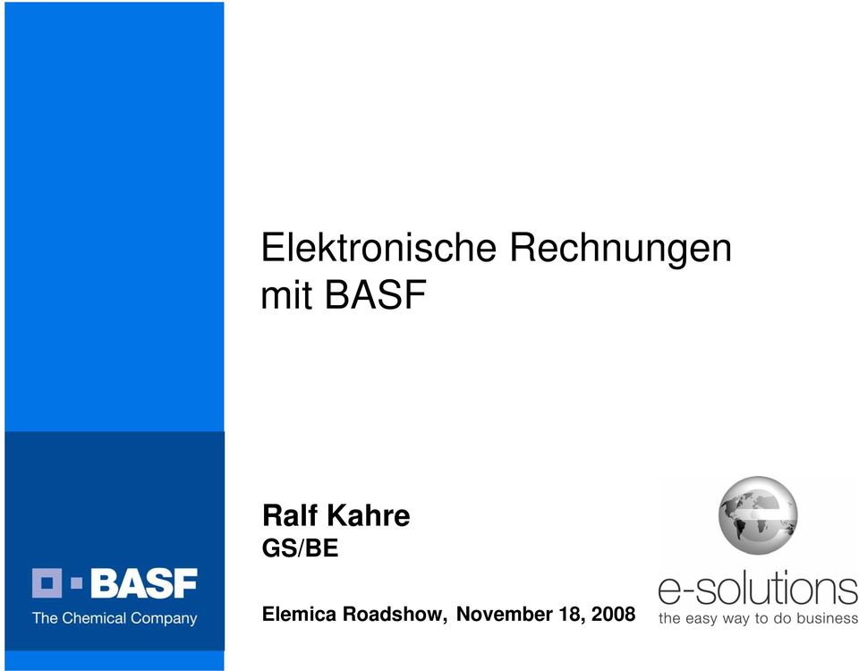 Ralf Kahre GS/BE