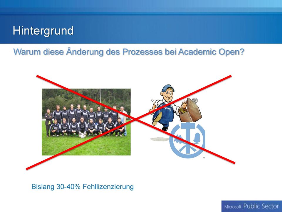 bei Academic Open?