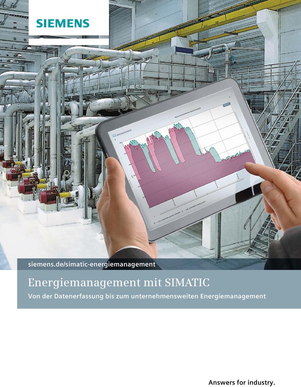 Energiemanagement mit SIMATIC Von der